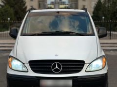 Сүрөт унаа Mercedes-Benz Vito