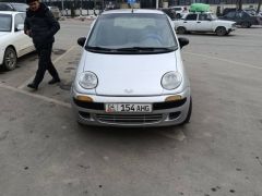 Сүрөт унаа Daewoo Matiz