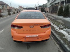 Фото авто Hyundai Sonata