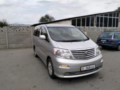 Фото авто Toyota Alphard