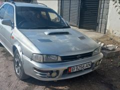 Фото авто Subaru Impreza