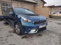 Фото авто Kia Niro