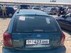 Сүрөт унаа Kia Rio