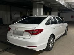 Сүрөт унаа Hyundai Sonata