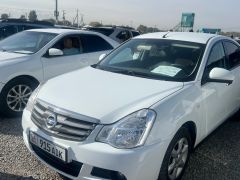 Сүрөт унаа Nissan Almera