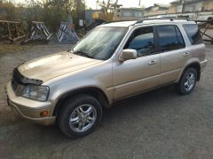 Сүрөт унаа Honda CR-V