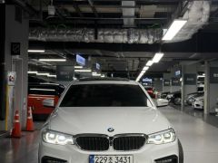 Фото авто BMW 5 серии