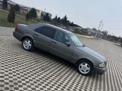 Сүрөт унаа Mercedes-Benz C-Класс