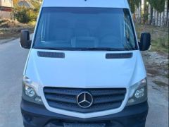 Фото авто Mercedes-Benz Sprinter