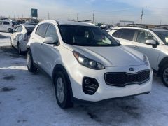 Фото авто Kia Sportage