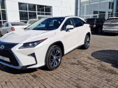 Сүрөт унаа Lexus RX