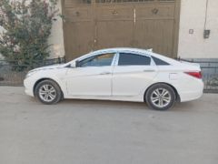 Сүрөт унаа Hyundai Sonata