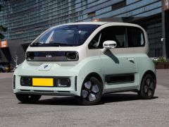 Сүрөт унаа Baojun Kiwi EV