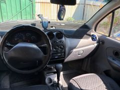 Сүрөт унаа Daewoo Matiz