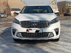 Фото авто Kia Sorento