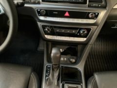 Фото авто Hyundai Sonata