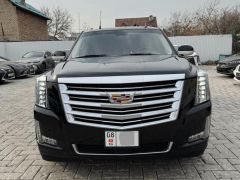 Фото авто Cadillac Escalade