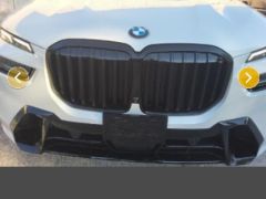 Сүрөт унаа BMW X7