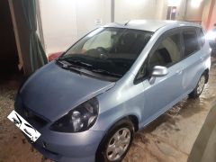 Фото авто Honda Fit