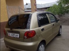 Photo of the vehicle Daewoo Matiz