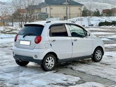 Сүрөт унаа Daewoo Matiz