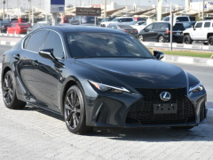 Сүрөт унаа Lexus IS