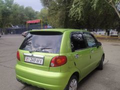 Photo of the vehicle Daewoo Matiz