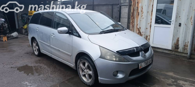 Mitsubishi Grandis