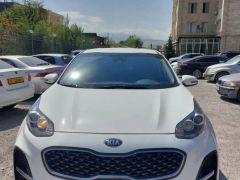 Сүрөт унаа Kia Sportage