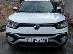 Фото авто SsangYong Tivoli