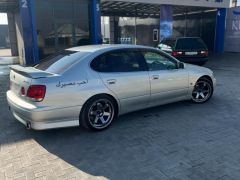 Сүрөт унаа Toyota Aristo