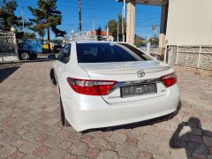 Фото авто Toyota Camry