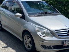 Сүрөт унаа Mercedes-Benz B-Класс