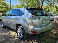 Сүрөт унаа Lexus RX