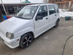 Фото авто Daewoo Tico