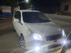 Сүрөт унаа Chevrolet Aveo