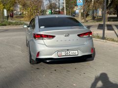 Фото авто Hyundai Sonata