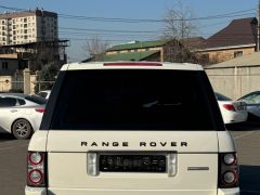 Сүрөт унаа Land Rover Range Rover