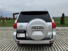 Photo of the vehicle Toyota Land Cruiser Prado