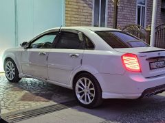 Photo of the vehicle Daewoo Lacetti