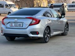 Сүрөт унаа Honda Civic