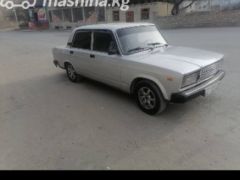 Сүрөт унаа ВАЗ (Lada) 2107