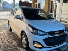 Сүрөт унаа Chevrolet Spark