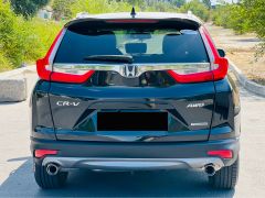 Фото авто Honda CR-V