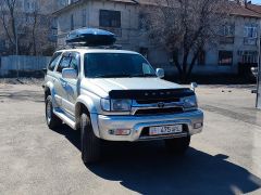 Фото авто Toyota Hilux Surf