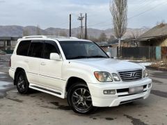 Фото авто Lexus LX