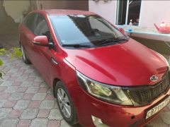 Сүрөт унаа Kia Rio