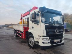 Фото авто Dongfeng EQ 1168 GLJ2