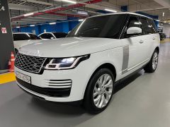 Сүрөт унаа Land Rover Range Rover