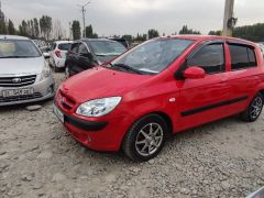 Сүрөт унаа Hyundai Getz